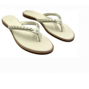 Tory Burch Everly chain thong